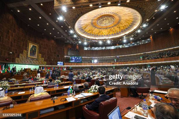 Extraordinary Organisation Of Islamic Cooperation Photos and Premium