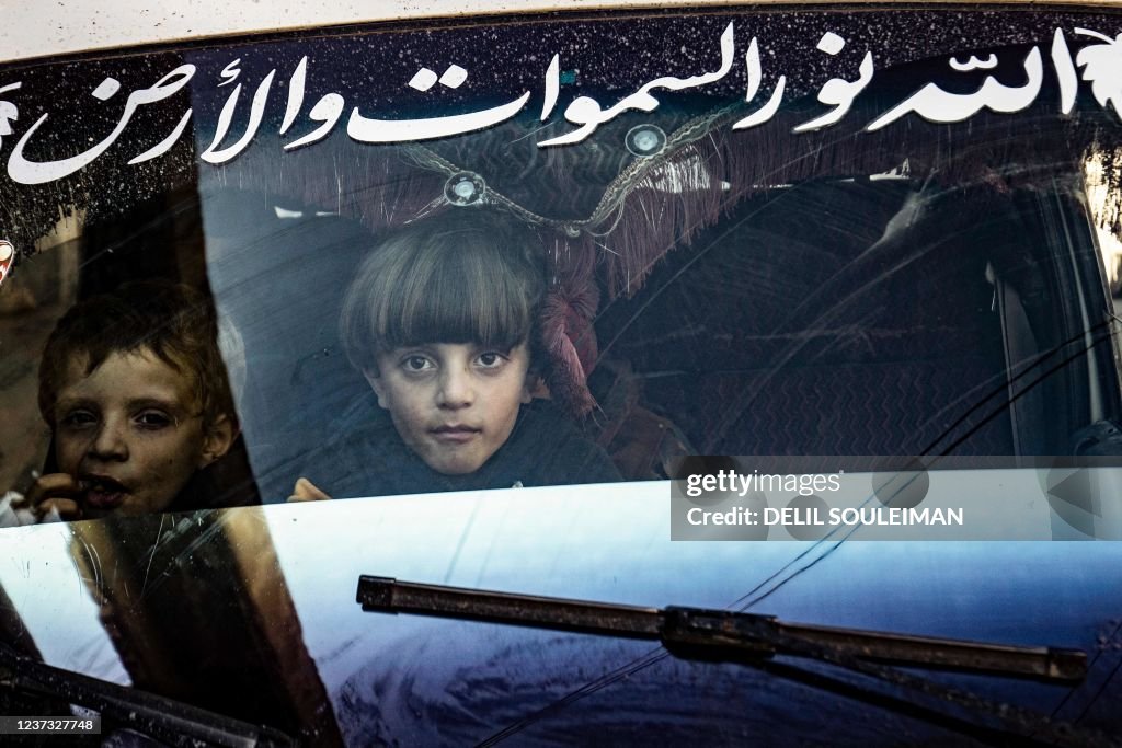 SYRIA-CONFLICT-RAQA