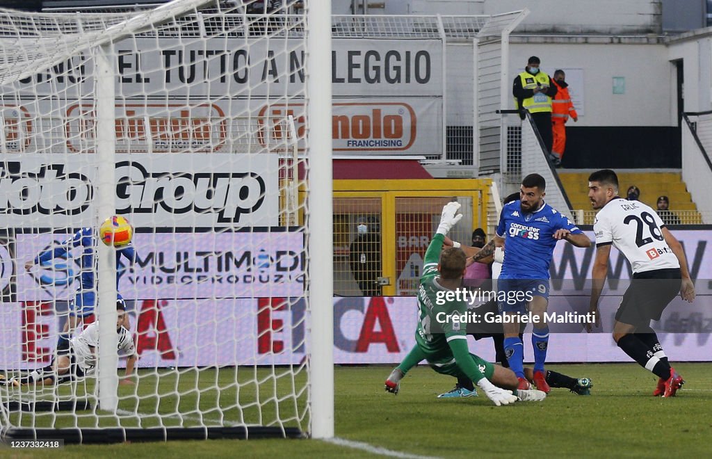 Spezia Calcio v Empoli FC - Serie A
