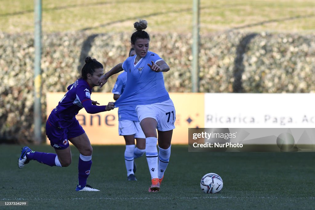 Lazio Women v Fiorentina Femminile - Women Italian Cup