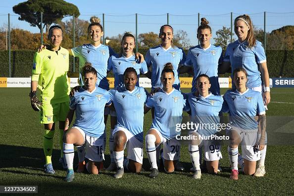 Lazio Women v Fiorentina Femminile - Women Italian Cup Lazio Women v Fiorentina Femminile - Women Italian Cup