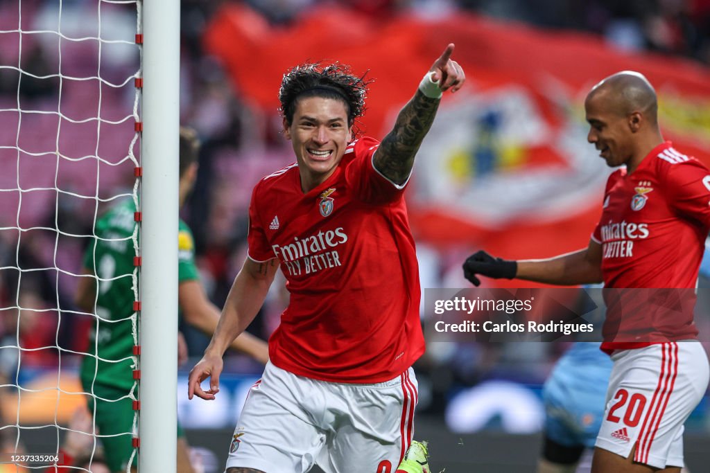SL Benfica v CS Maritimo - Liga Portugal Bwin