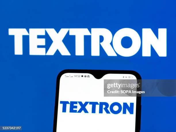 Textron Financial Textron Inc Photos and Premium High Res Pictures - Getty Images
