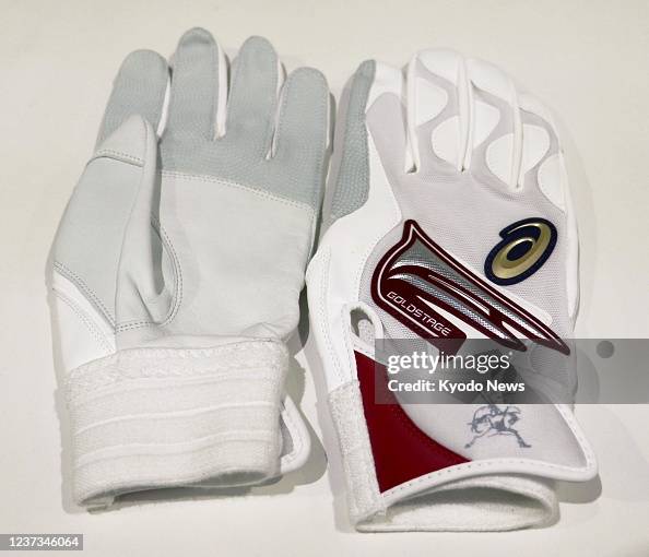 Shohei Ohtani Asics Los Angeles Los Angeles Angels Two-way