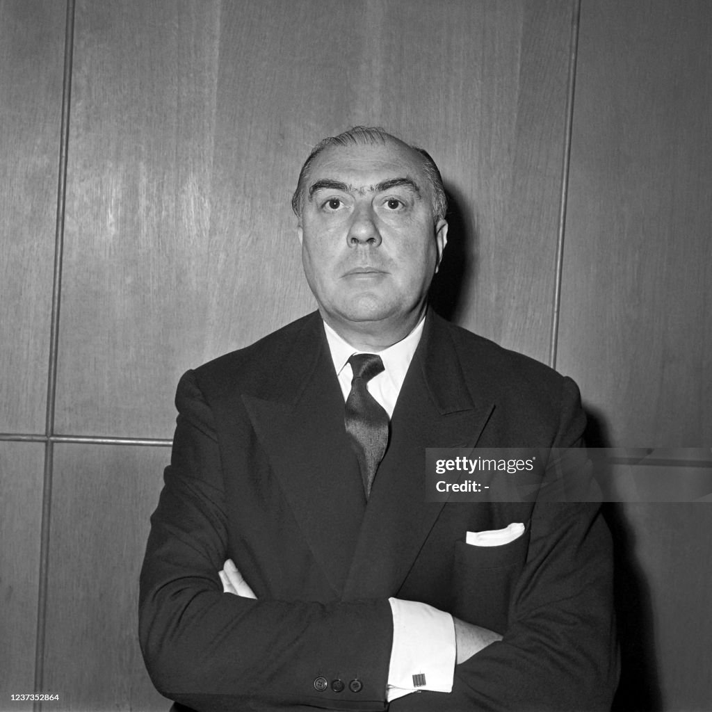 FRANCE-AFP-JEAN MARIN