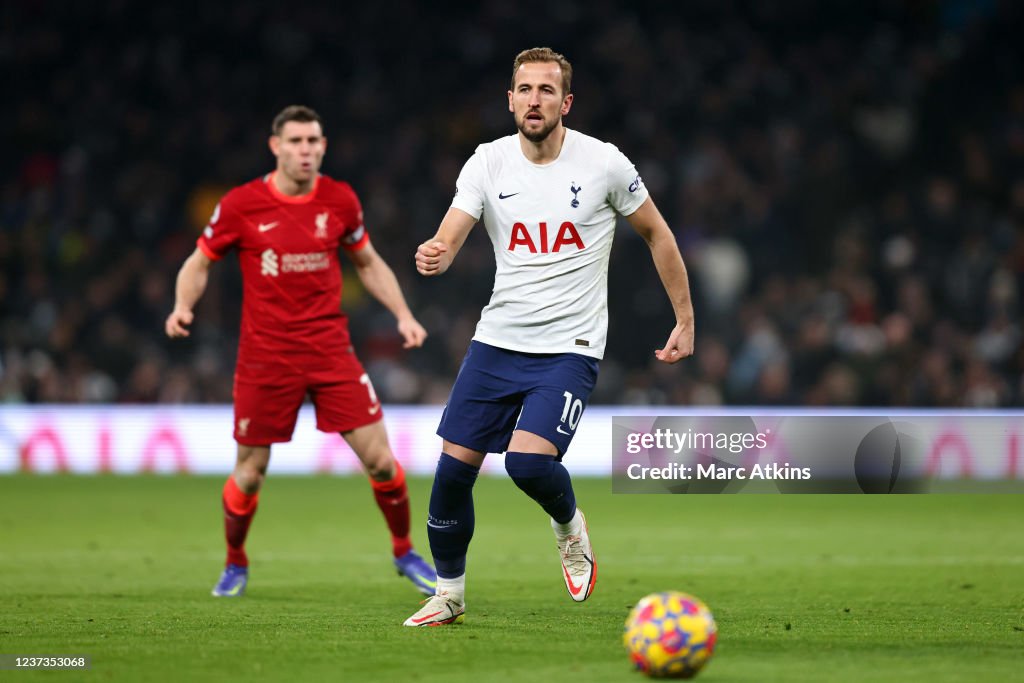 Tottenham Hotspur v Liverpool - Premier League