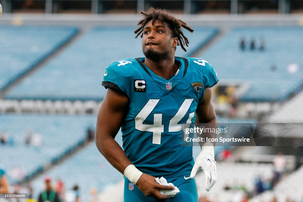 NFL: DEC 19 Texans at Jaguars