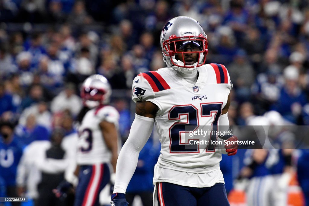 NFL: DEC 18 Patriots at Colts