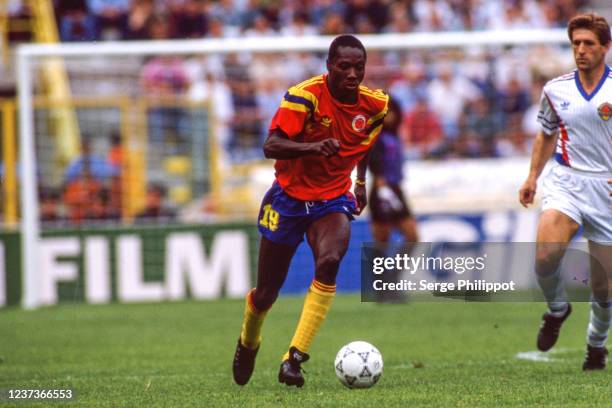 Freddy Rincon Freddy Rincon Photos and Premium High Res Pictures - Getty Images
