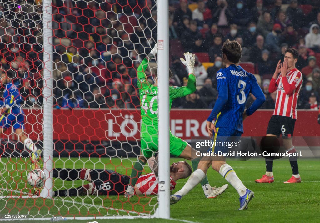 Brentford v Chelsea - Carabao Cup Quarter Final