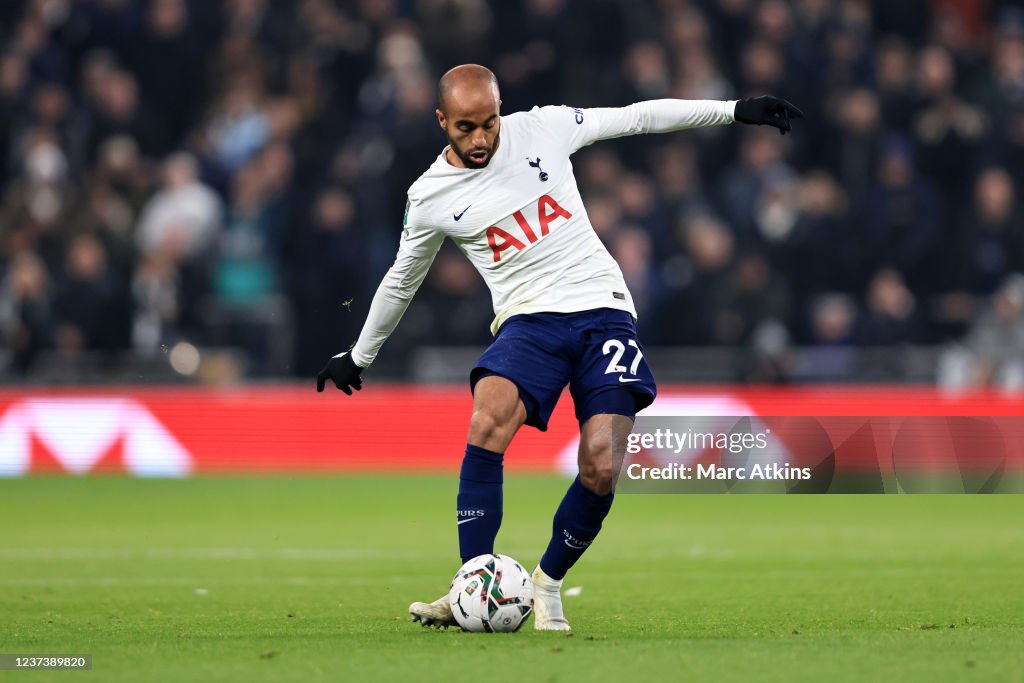 Tottenham Hotspur v West Ham United - Carabao Cup Quarter Final