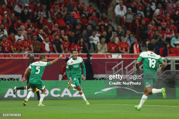 Raja Club Photos and Premium High Res Pictures - Getty Images