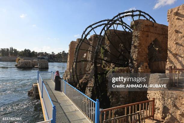 Haditha Bridge 393 Haditha Iraq Stock Photos, High-Res Pictures, and Images - Getty Images