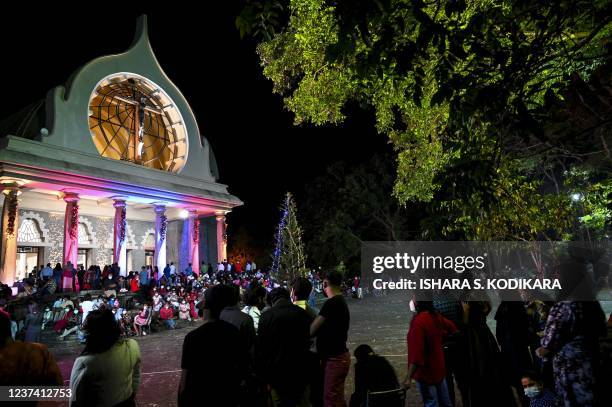 Basilika Ragama 41 Basilica Of Our Lady Of Lanka Stock Photos, High-Res Pictures, and ...