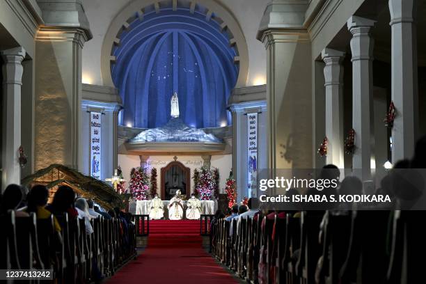 Basilika Ragama 37 Basilica Of Our Lady Of Lanka Stock Photos, High-Res Pictures, and ...
