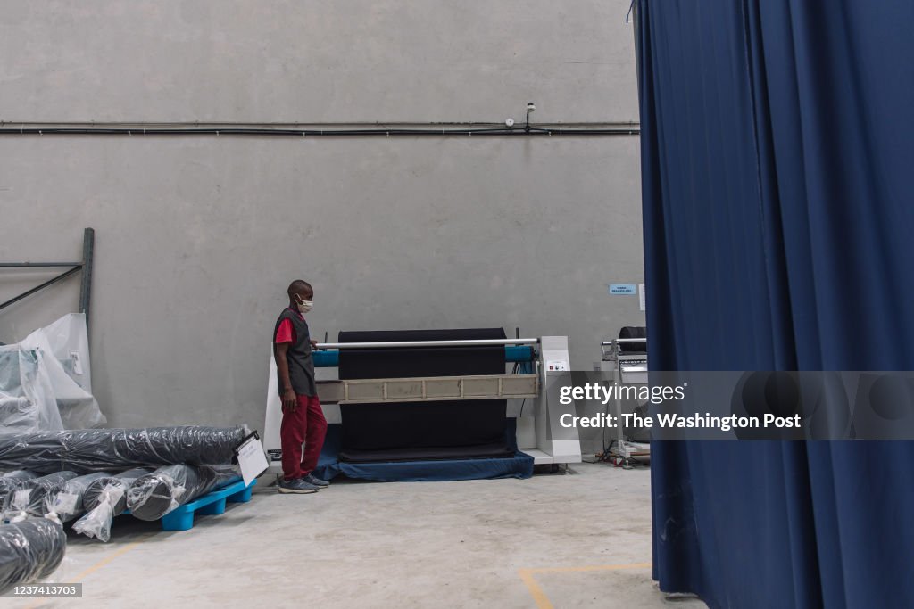 Supply Chain Issues in Africa