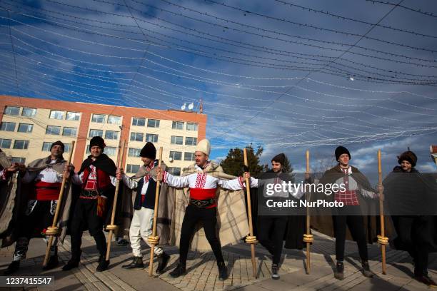 Koledari Risunka Koleduvane Photos and Premium High Res Pictures - Getty Images