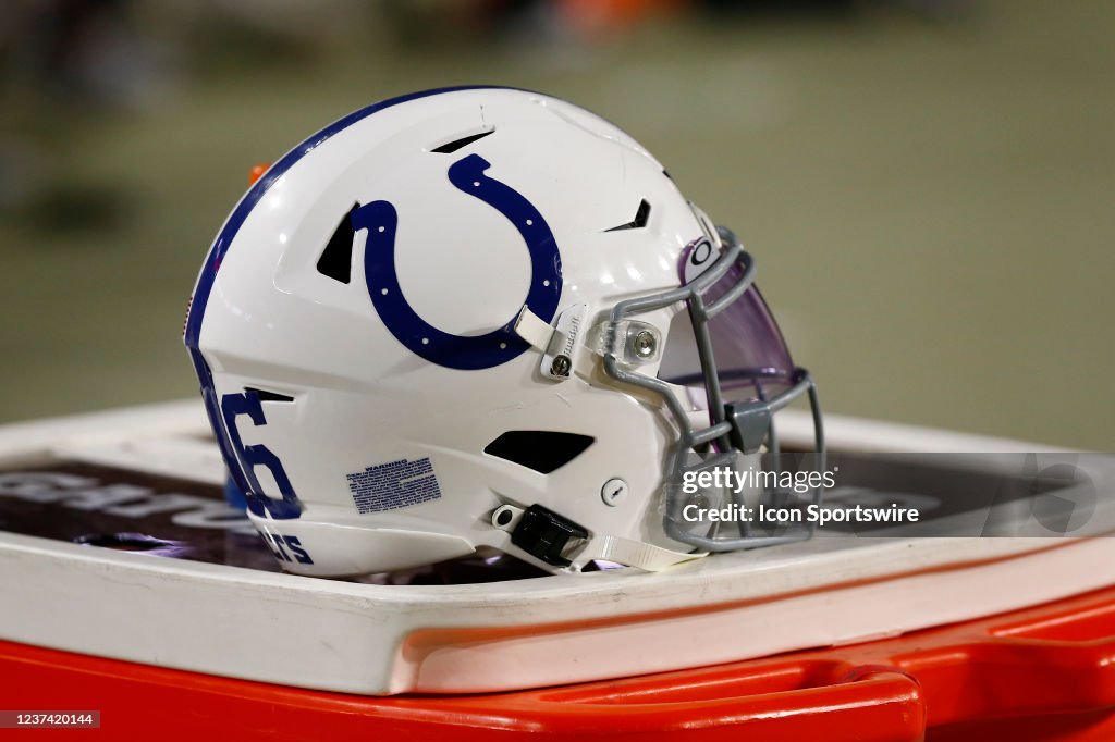 NFL: DEC 25 Colts at Cardinals