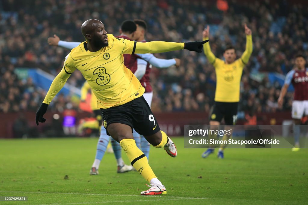 Aston Villa v Chelsea - Premier League