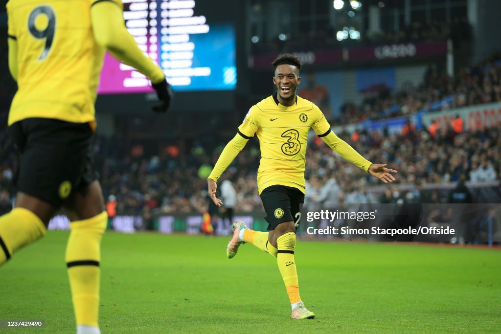 Aston Villa v Chelsea - Premier League