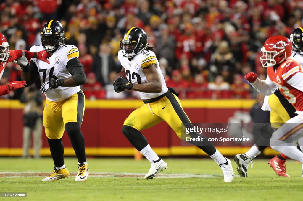 NFL: DEC 26 Steelers at Chiefs