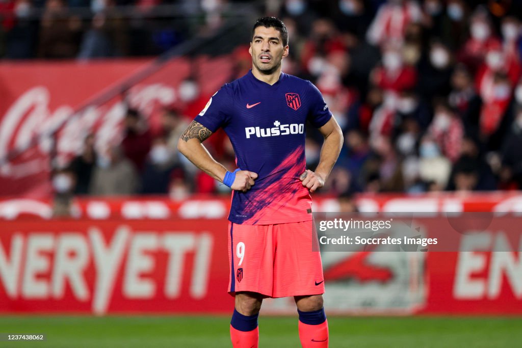 Granada v Atletico Madrid - La Liga Santander