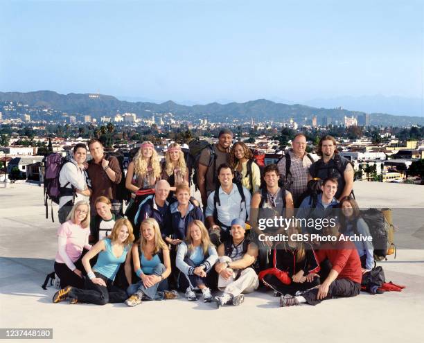 The cast of THE AMAZING RACE 7 kicks off their race around the world with a special two-hour season premiere of THE AMAZING RACE 7, Tuesday, March 1...