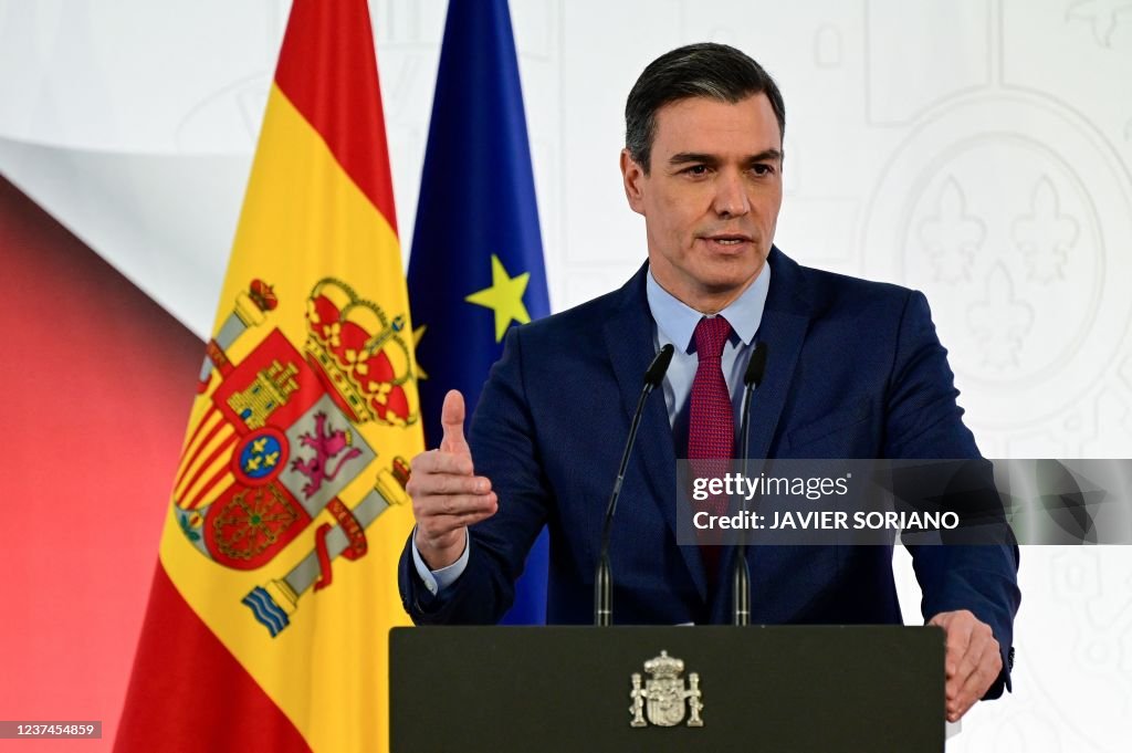 SPAIN-POLITICS-GOVERNMENT