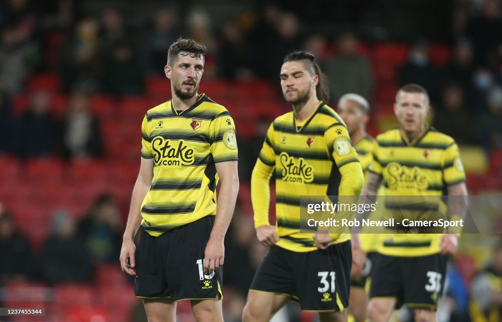 Watford v West Ham United - Premier League