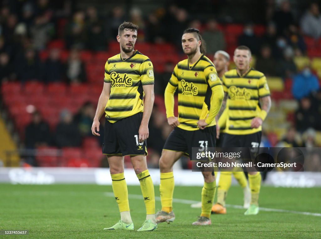 Watford v West Ham United - Premier League