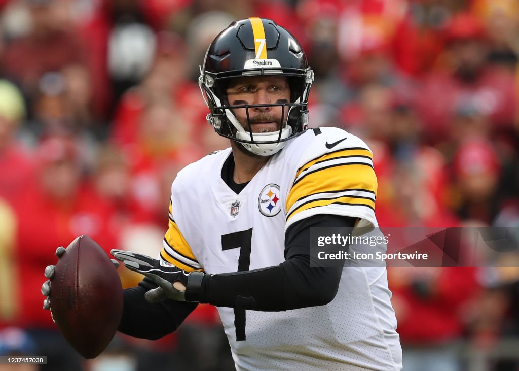 NFL: DEC 26 Steelers at Chiefs