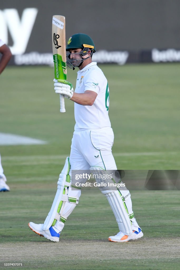 South Africa v India - First Test