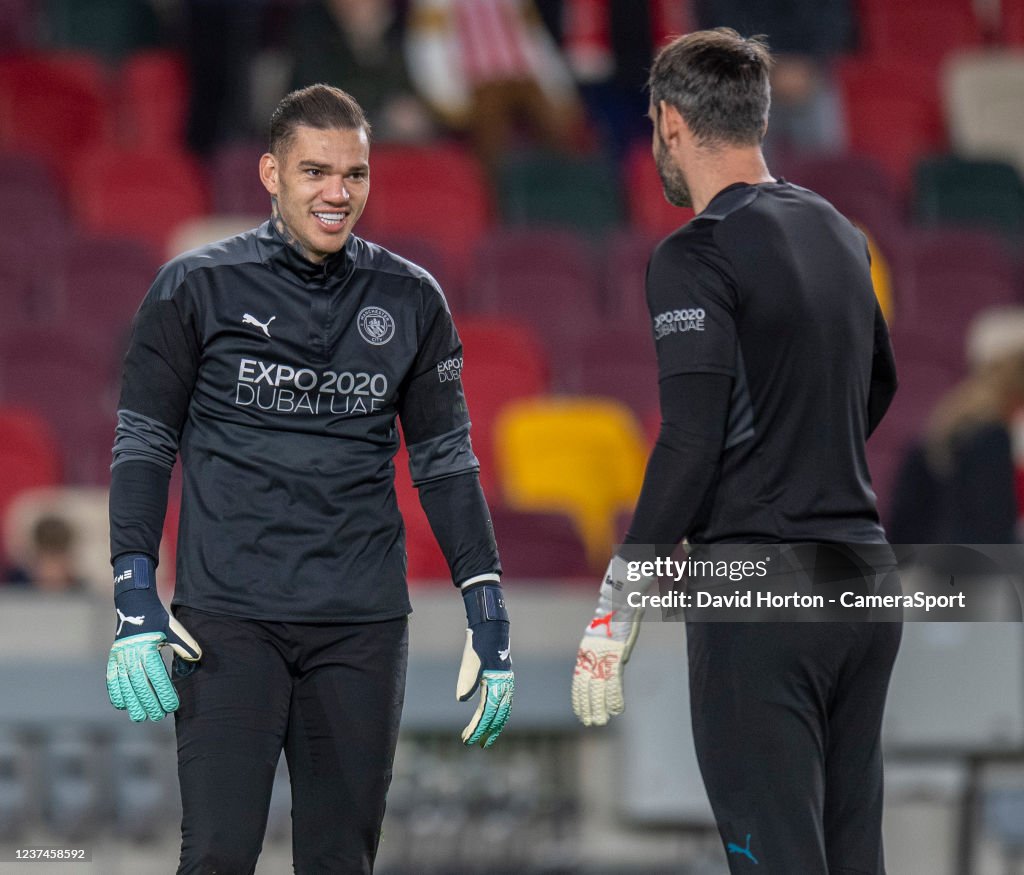 Brentford v Manchester City - Premier League