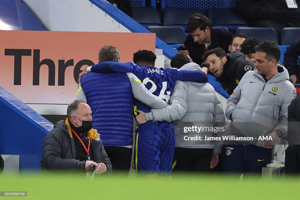 Chelsea v Brighton & Hove Albion - Premier League
