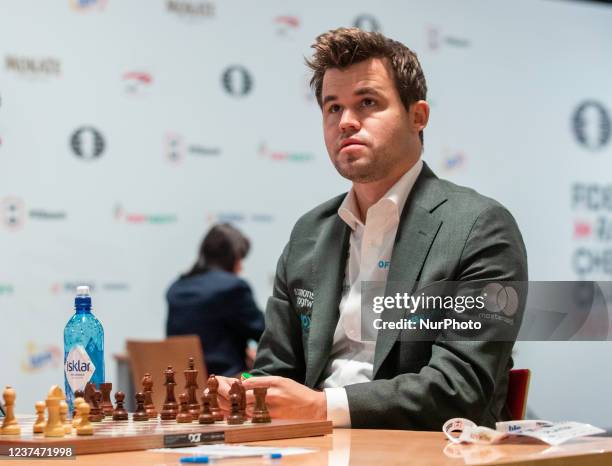 Norwegian beats Russian to win World Chess Championship – POLITICO