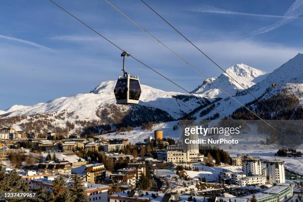 The Piedmont region has organized temporary hubs in the main Piedmontese winter resorts: Sestriere , Prato Nevoso , and Alagna to allow tourists and...