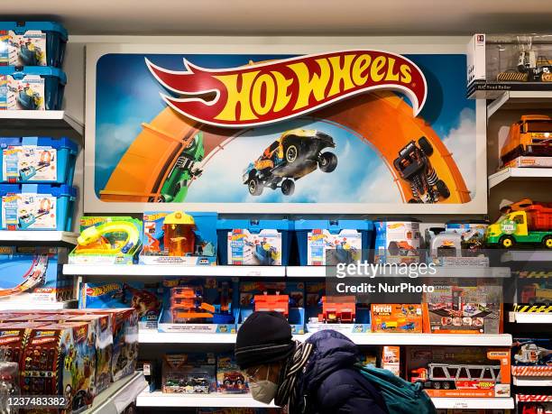 187 Hot Wheels Toy Stock Photos, High-Res Pictures, and Images - Getty  Images