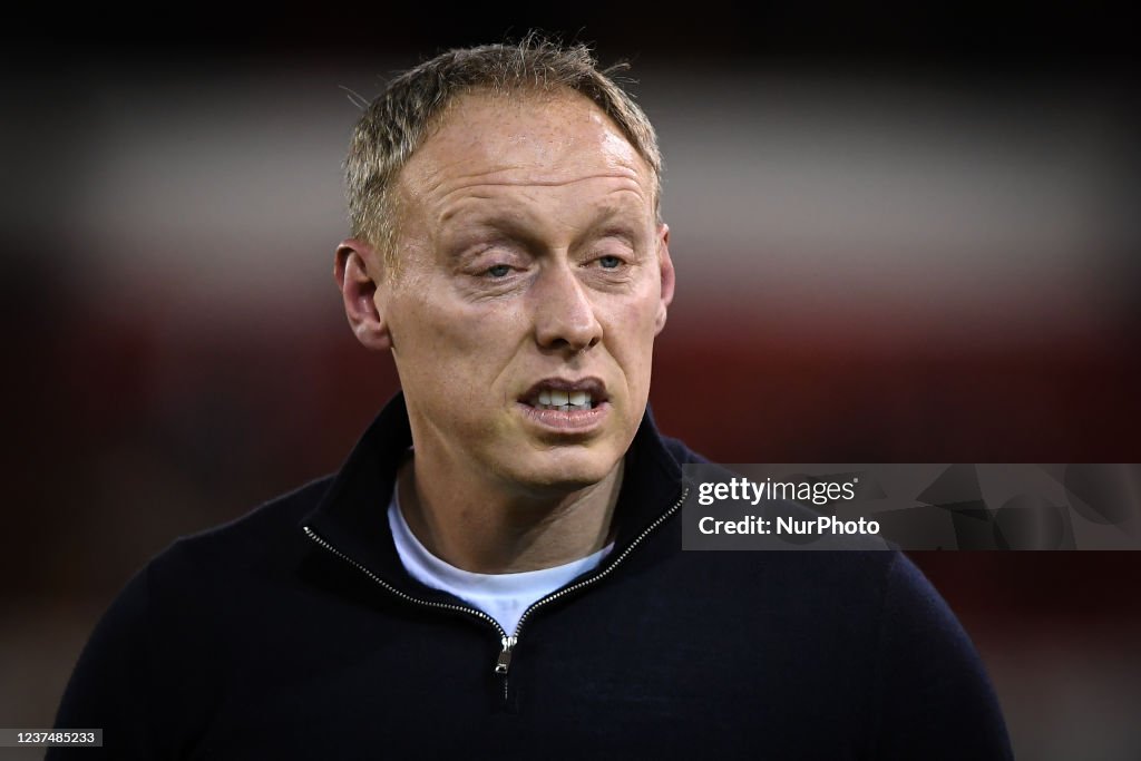 Nottingham Forest v Huddersfield Town - Sky Bet Championship