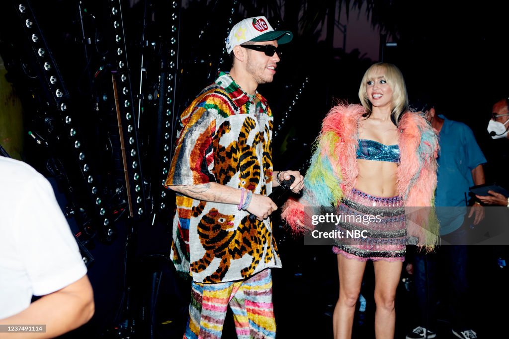 Mileys New Years Eve Party Hosted by Miley Cyrus and Pete Davidson - Season 1