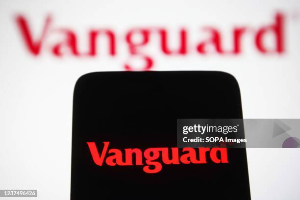 Vanguard Sign 141 Vanguard Sign Photos & High Res Pictures - Getty Images