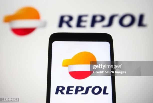 192 Repsol Ypf Sa Photos & High Res Pictures - Getty Images