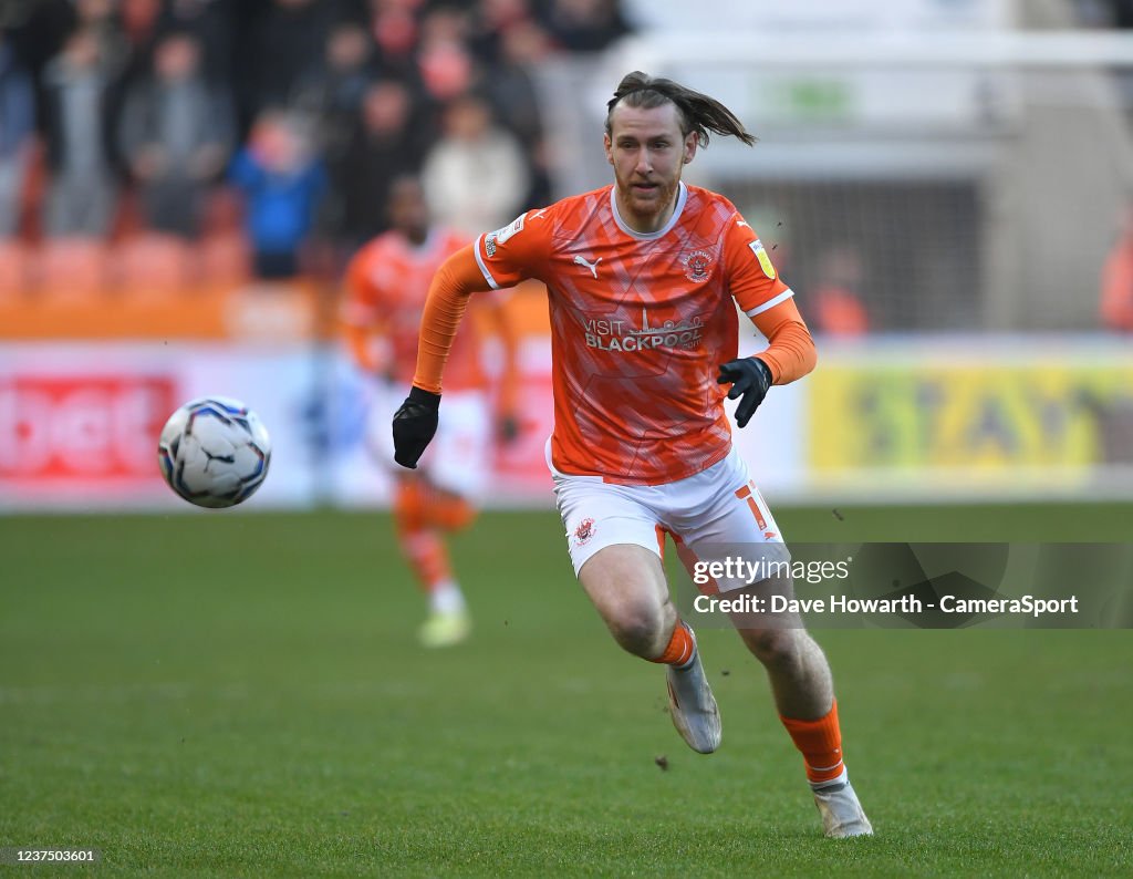 Blackpool v Hull City - Sky Bet Championship