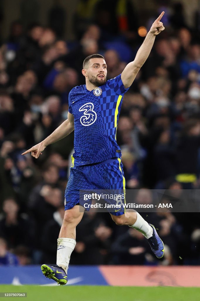 Chelsea v Liverpool - Premier League