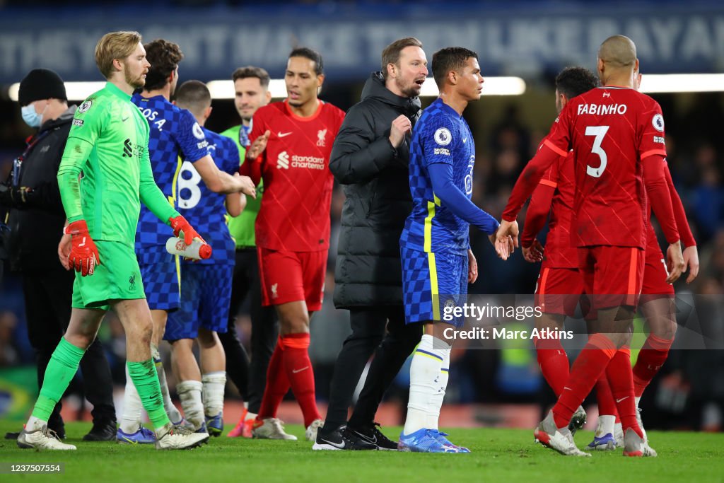 Chelsea v Liverpool - Premier League