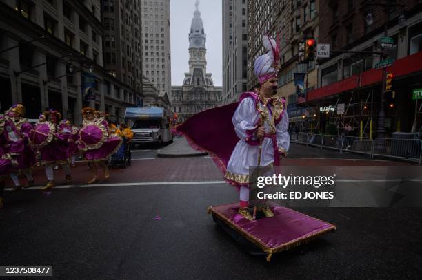 Fancy Parade 828 Mummers Parade Stock Photos, High-Res Pictures, and Images - Getty ...