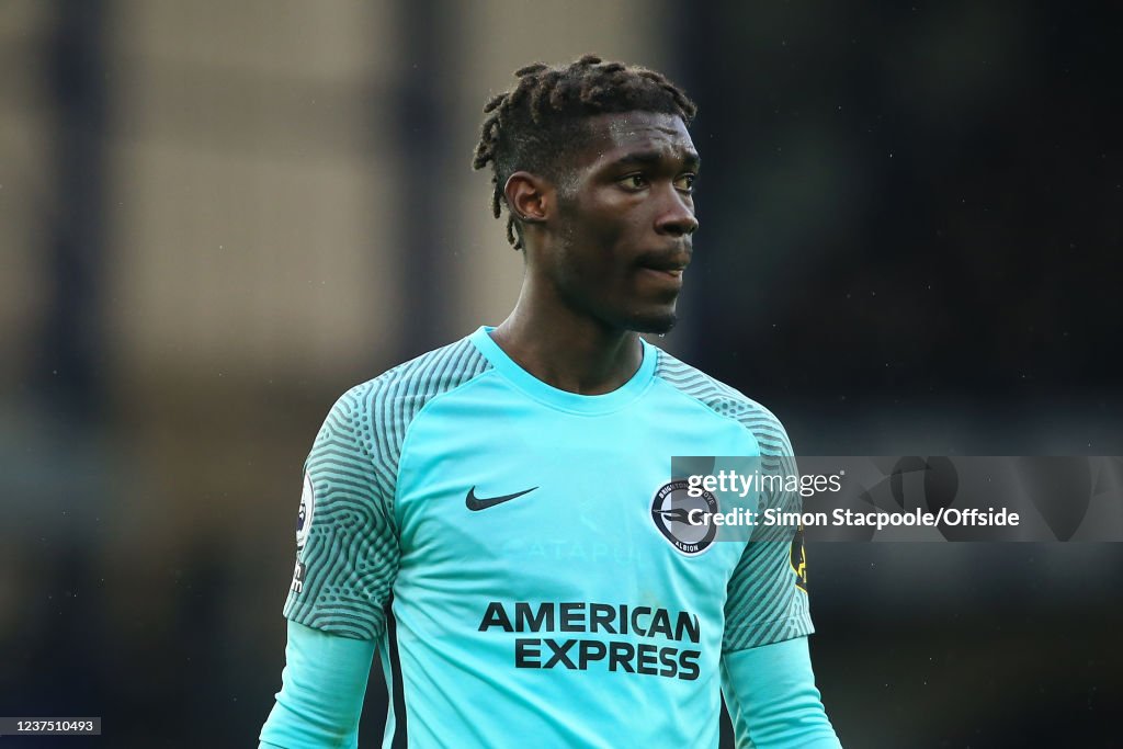 Everton v Brighton & Hove Albion - Premier League