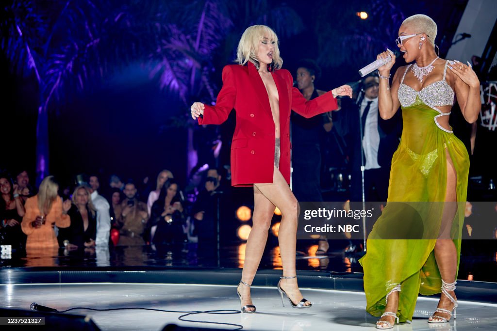 Mileys New Years Eve Party Hosted by Miley Cyrus and Pete Davidson - Season 1