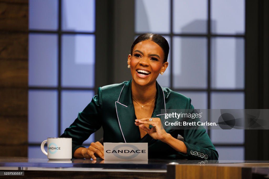 "Candace" Hosted By Candace Owens