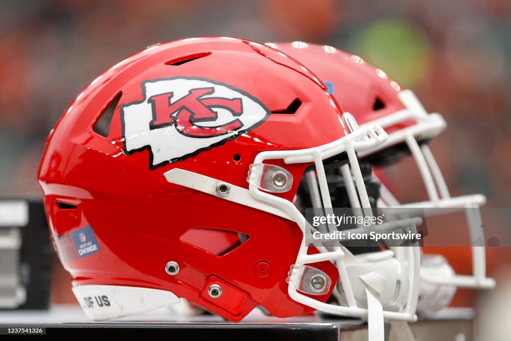 NFL: JAN 02 Chiefs at Bengals