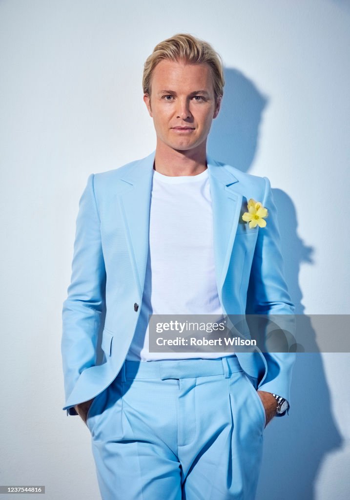 Nico Rosberg, Times UK, August 15, 2021